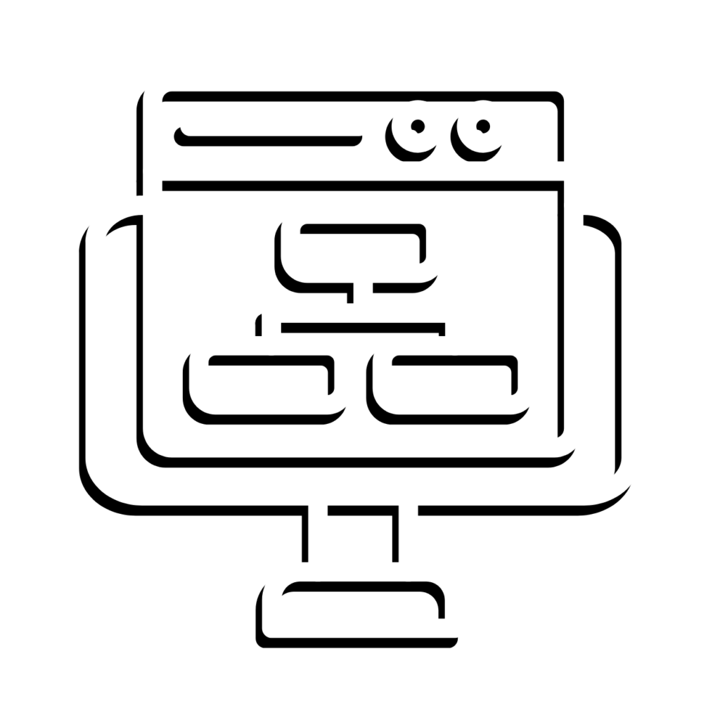 Blog Content Strategy Icon