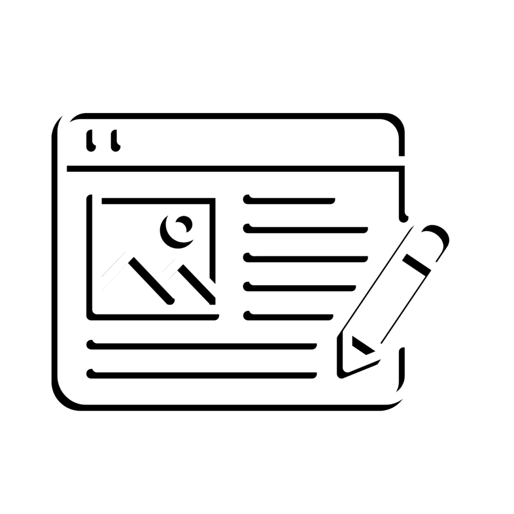 Blog Post Icon