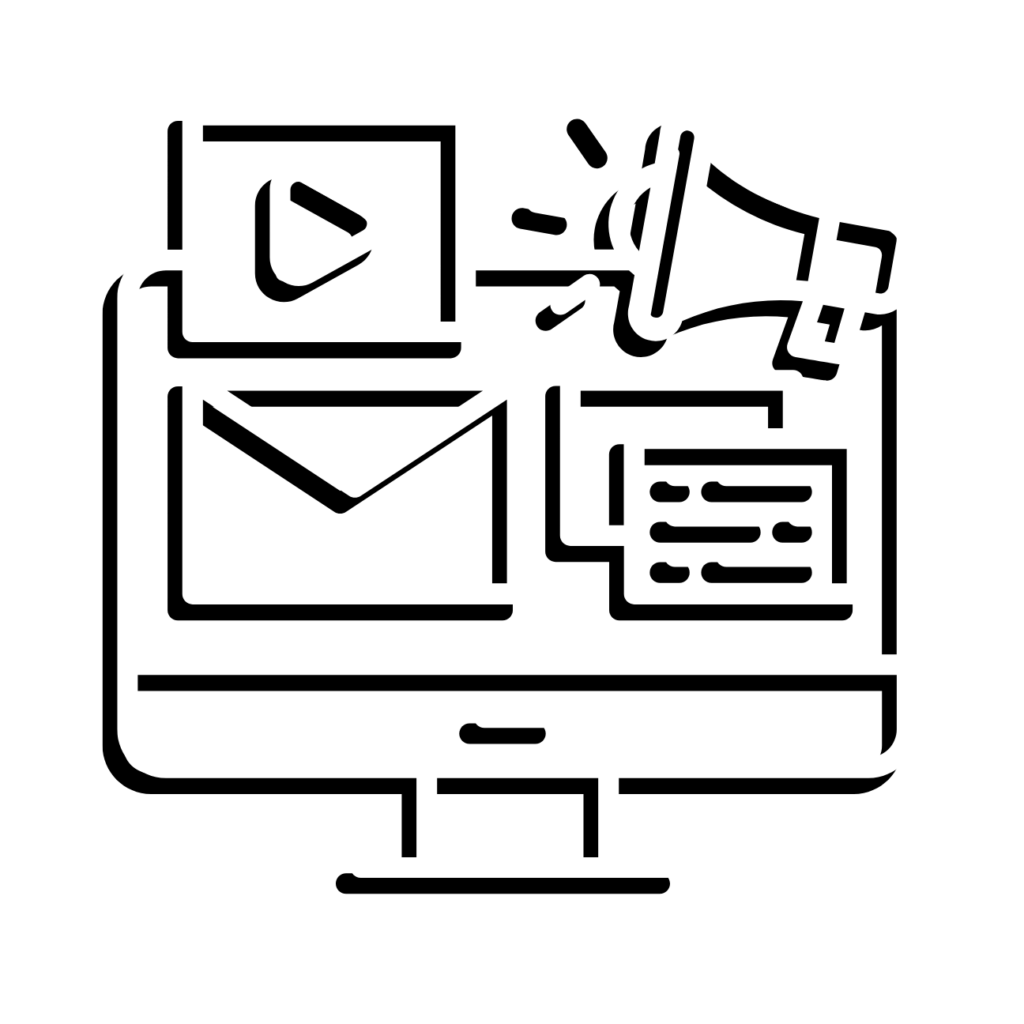 Digital Content Package Icon