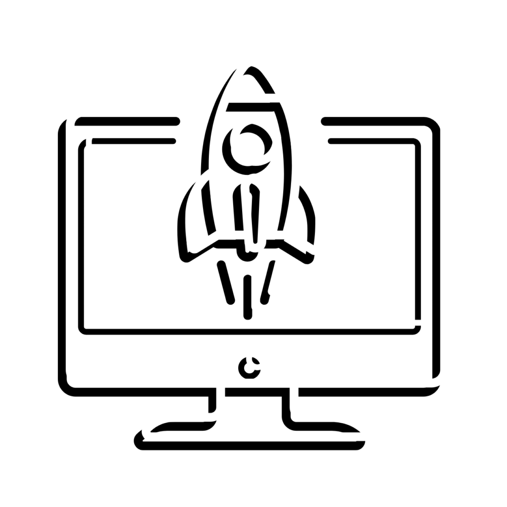 New Website Copywriting Package Icon