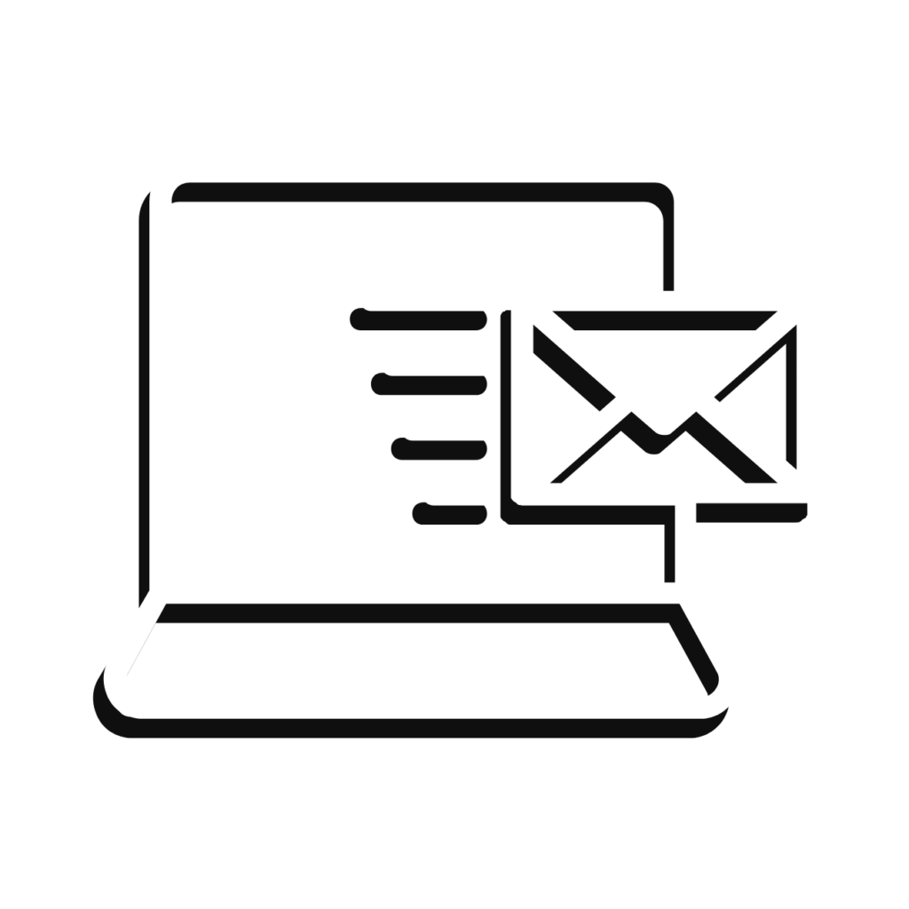 Newsletter Package Icon