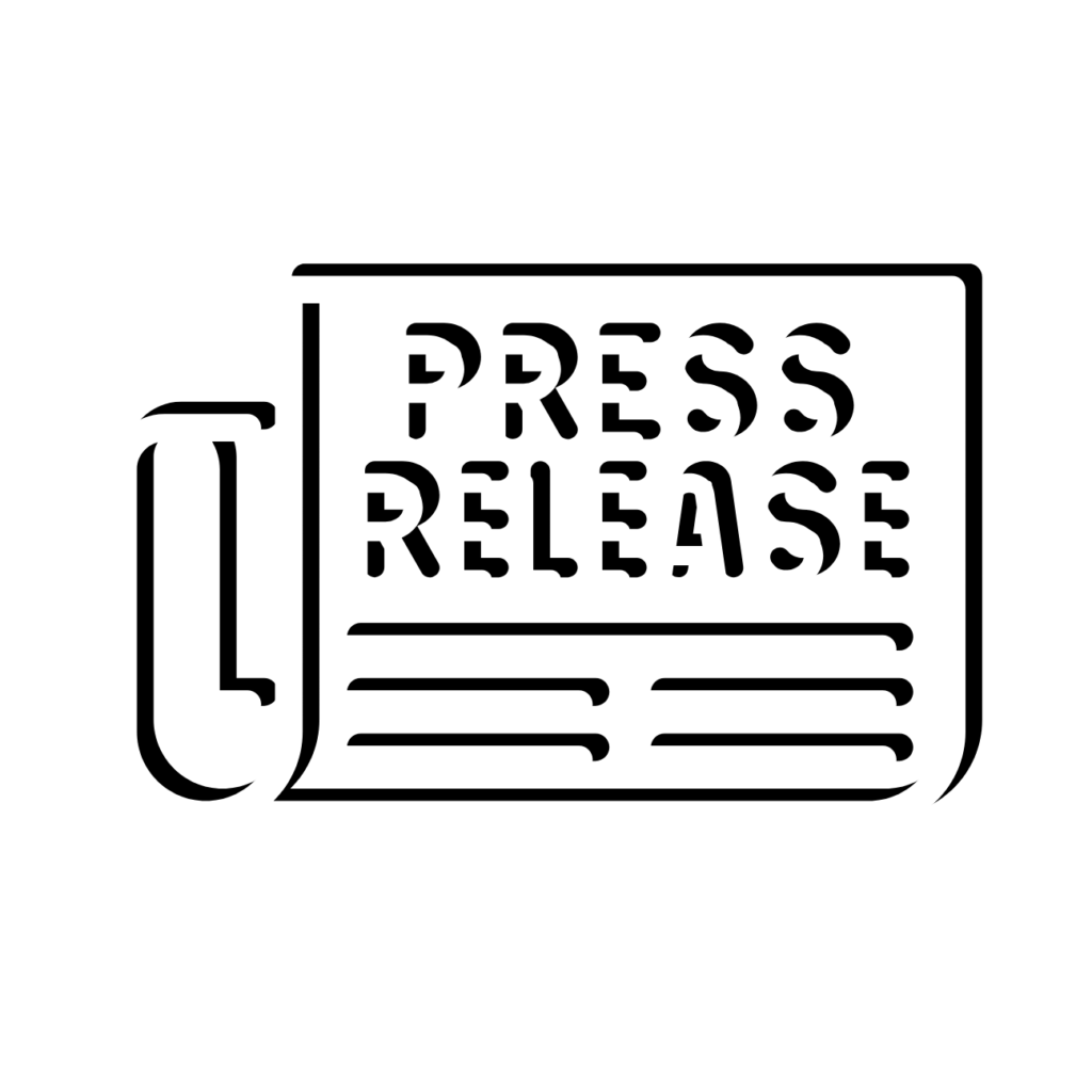 Press Release Icon
