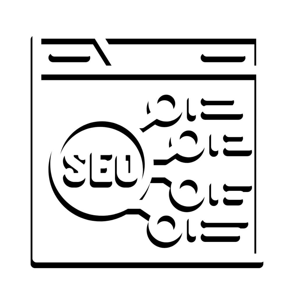 SEO Blog Package Icon