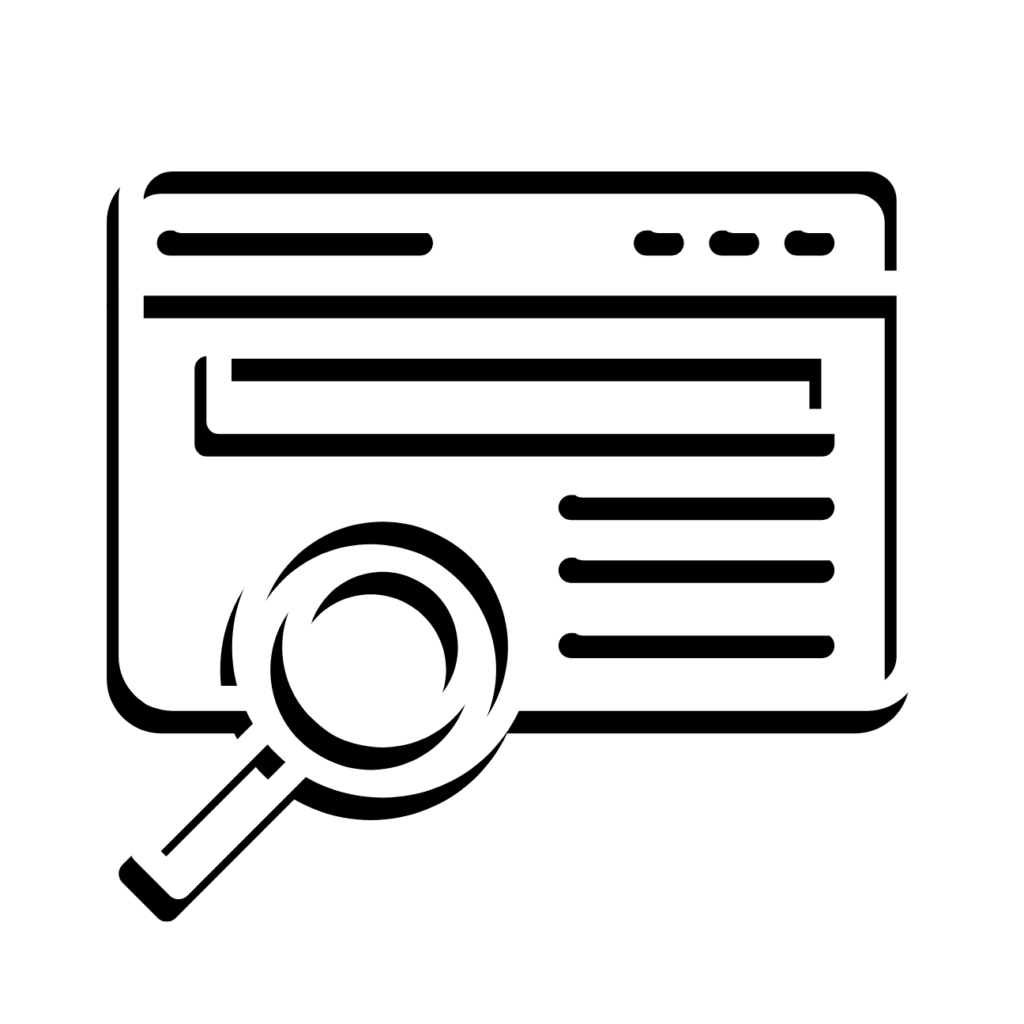 SEO Website Copy Revamp Package Icon